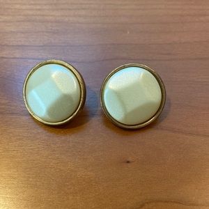 Pair of Chico’s earrings